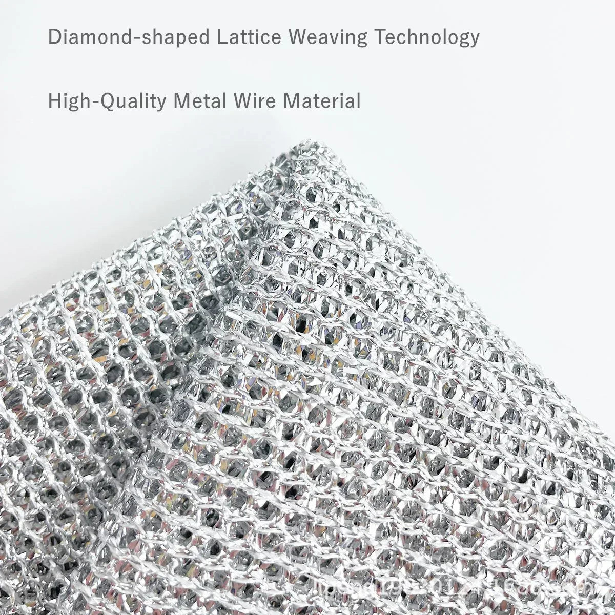 Cleaner Pro° ScrubPad: Multi-Purpose Wire Dish Scrub Pad