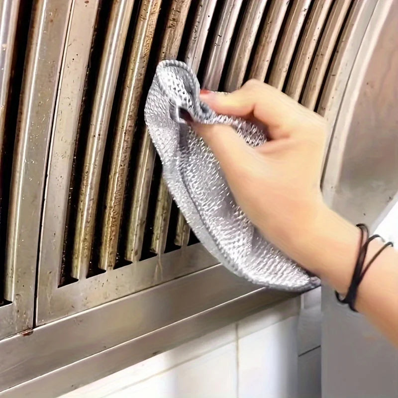 Cleaner Pro° ScrubPad: Multi-Purpose Wire Dish Scrub Pad