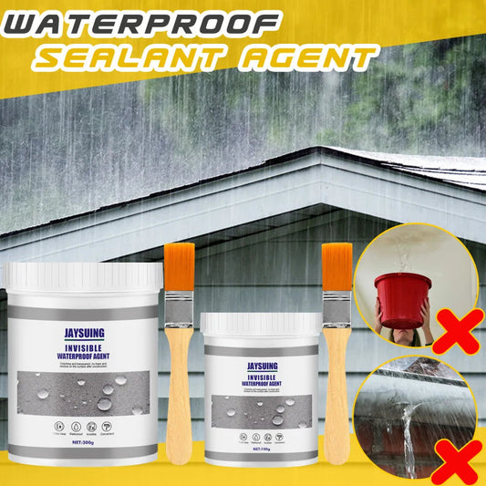 ClearCoat - Waterproof Anti-Leak Clear Coating