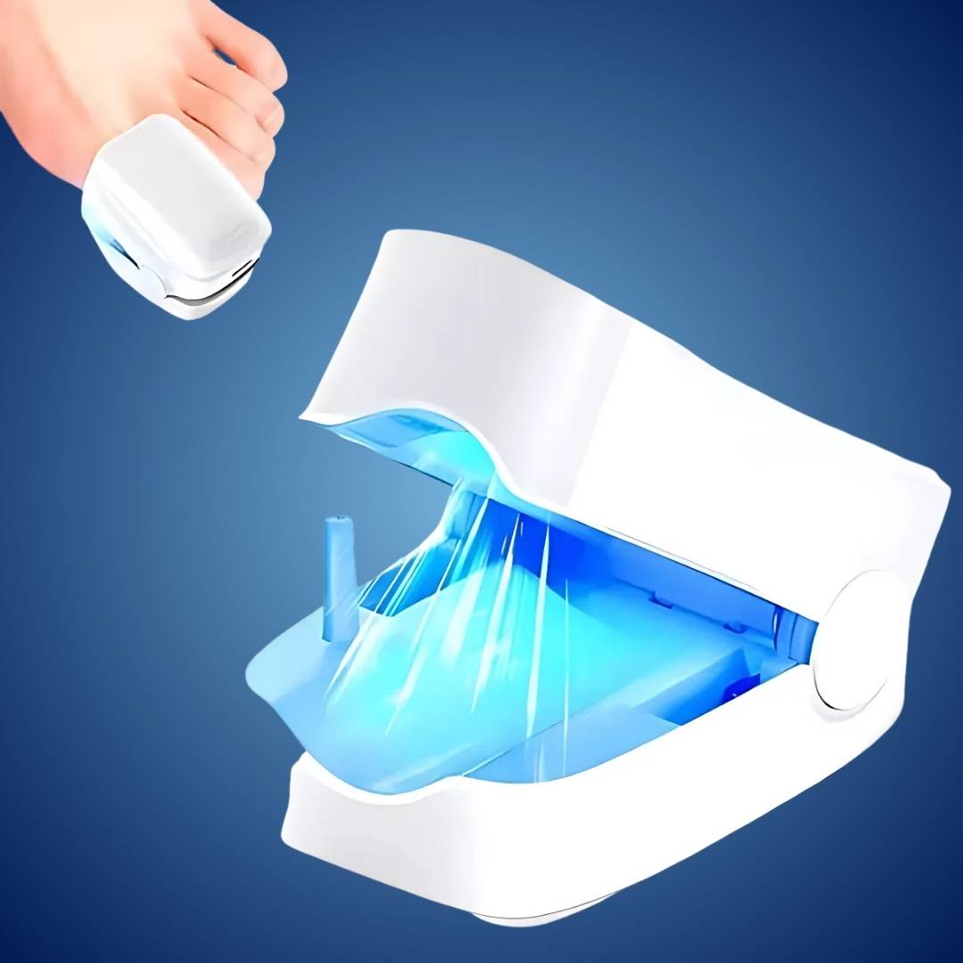 ClearNail Pro | Nail Fungus Laser Device - Painless - Effective