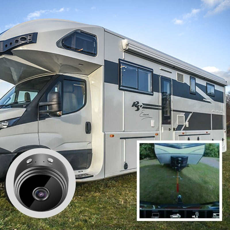 Closora | 1080p Magnetic WiFi Mini Camera-RV Motorhome Reversing Camera