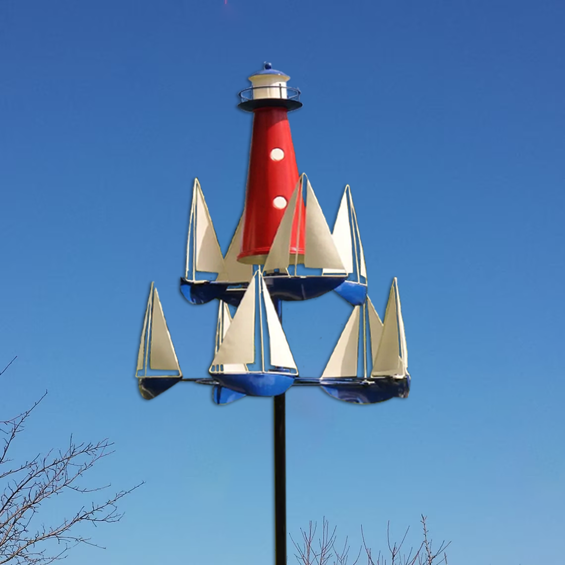 Closora | 2023 New Kinetic Art Wind Sculpture