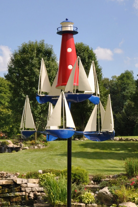 Closora | 2023 New Kinetic Art Wind Sculpture