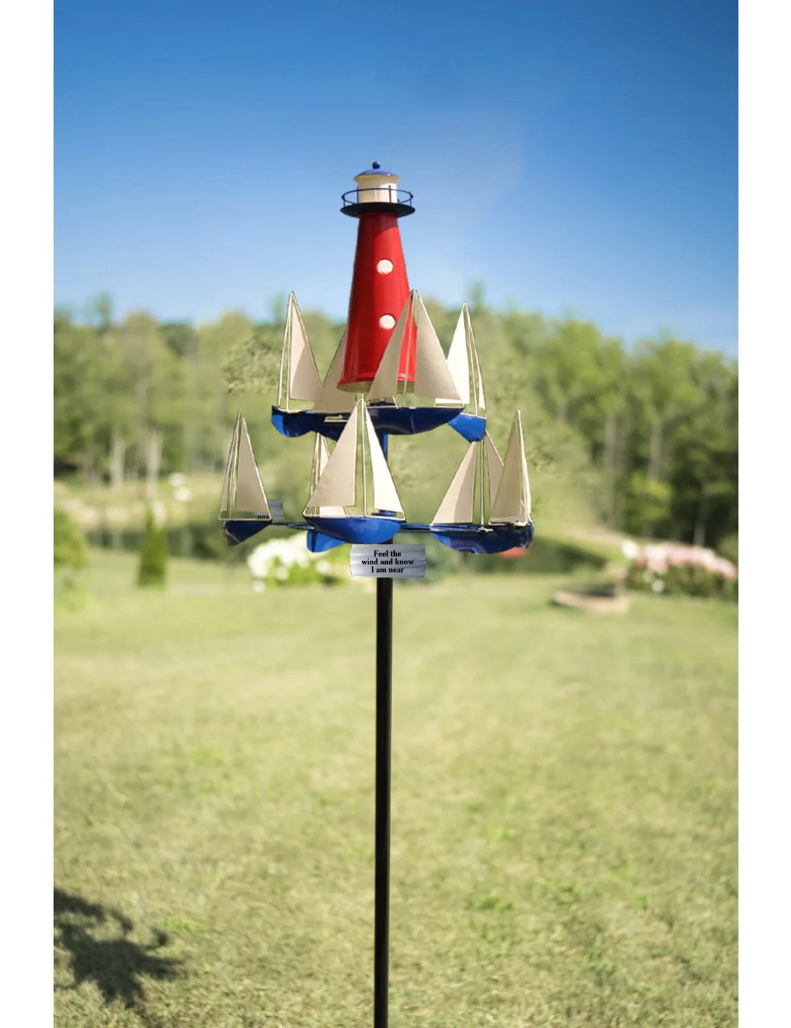 Closora | 2023 New Kinetic Art Wind Sculpture