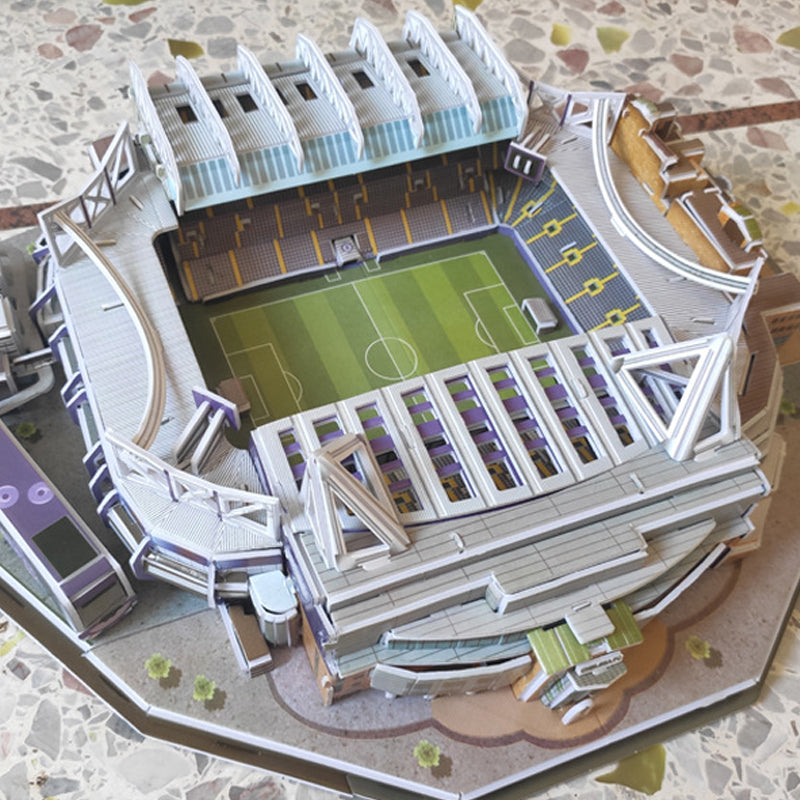 Closora | 3D Puzzle Football Stadium
