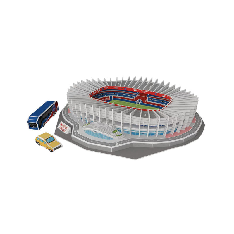 Closora | 3D Puzzle Football Stadium