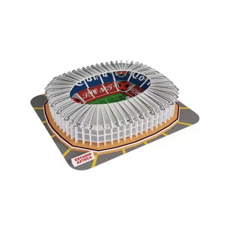 Closora | 3D Puzzle Football Stadium