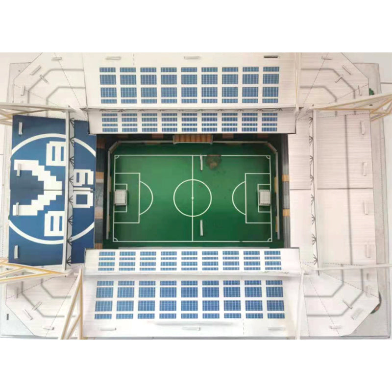 Closora | 3D Puzzle Football Stadium