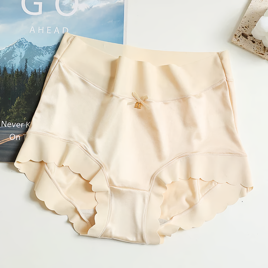 Closora | 5 Pieces Seamless Satin Soft