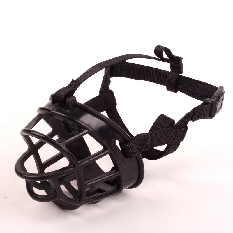 Closora – Adjustable Silicone Dog Muzzle