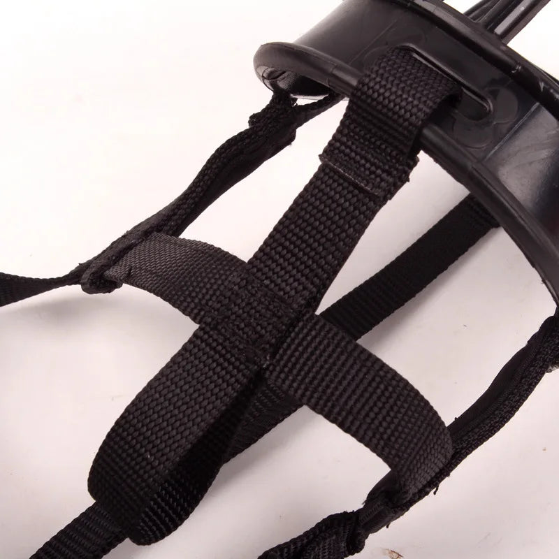 Closora – Adjustable Silicone Dog Muzzle