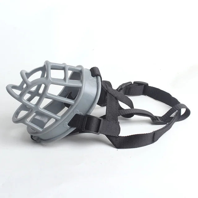 Closora – Adjustable Silicone Dog Muzzle