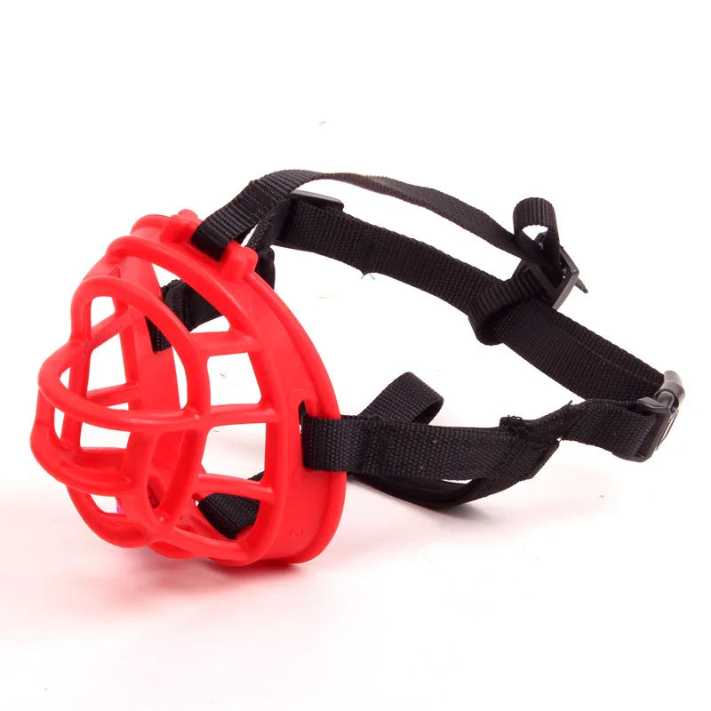 Closora – Adjustable Silicone Dog Muzzle