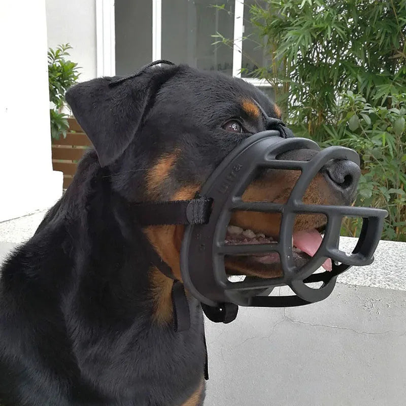 Closora – Adjustable Silicone Dog Muzzle