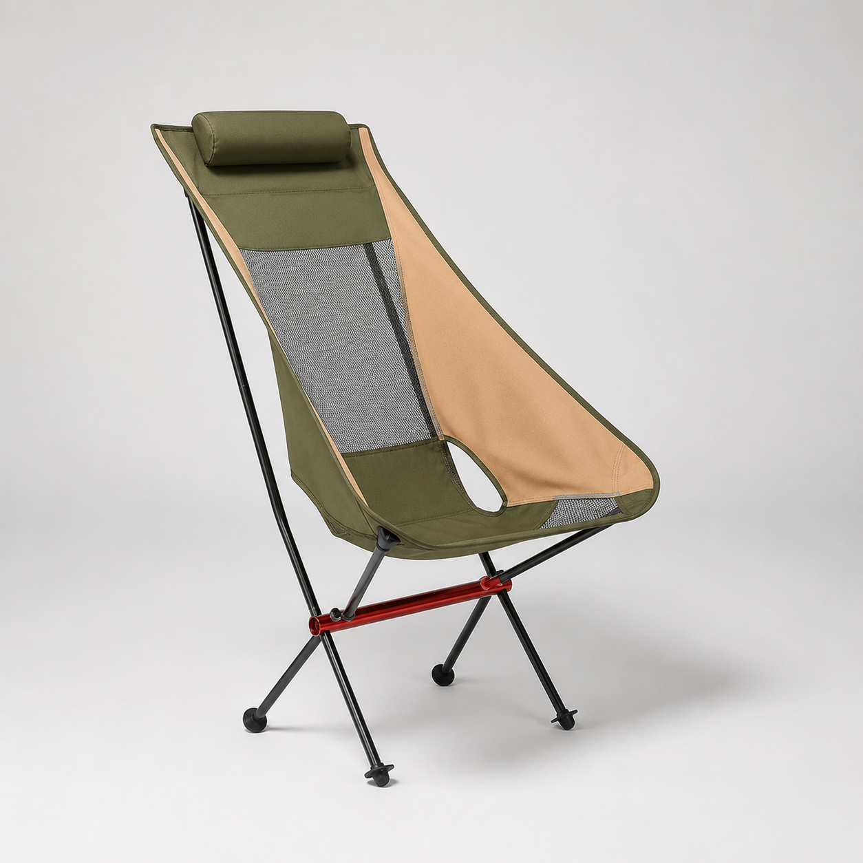 Closora | Aeroluna Ultralight Folding Highback Chair