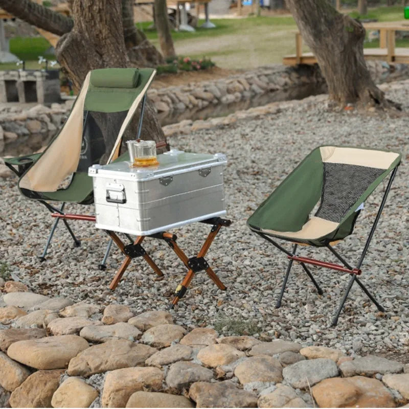 Closora | Aeroluna Ultralight Folding Highback Chair