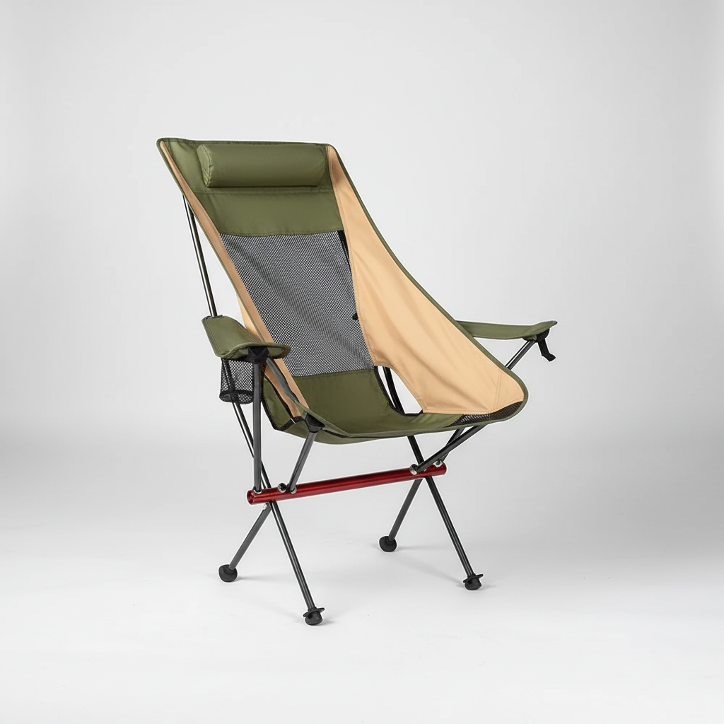 Closora | Aeroluna Ultralight Folding Highback Chair