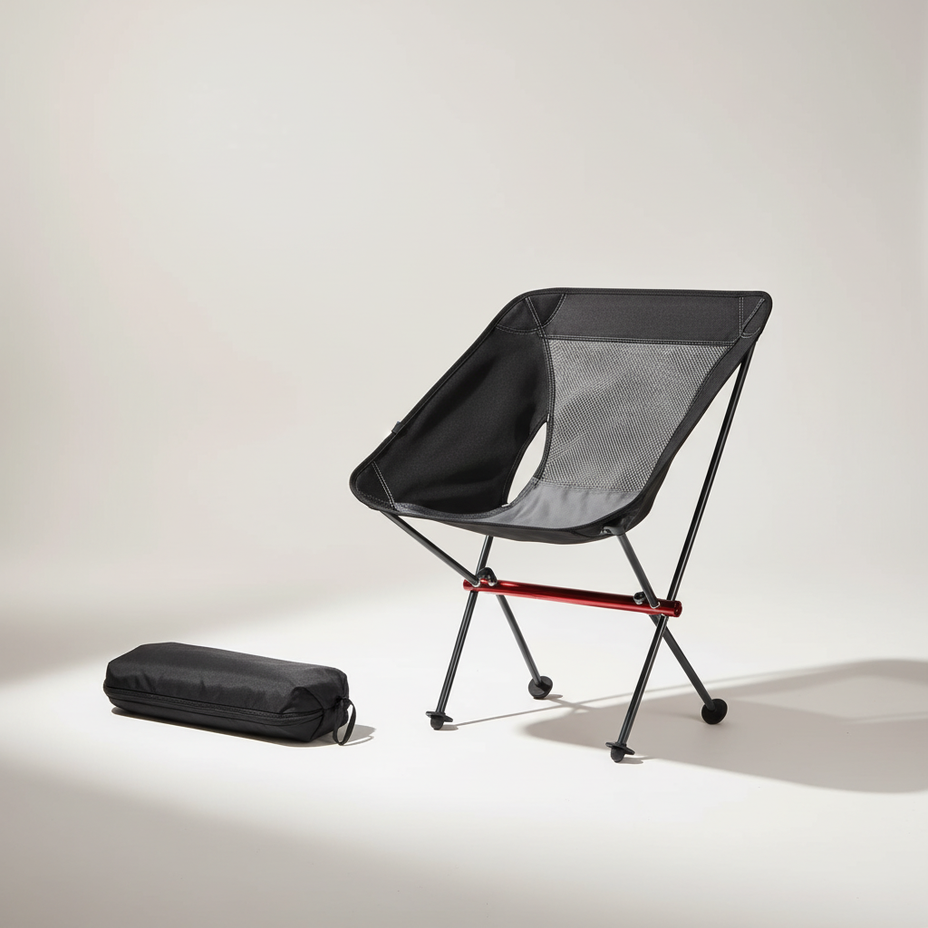 Closora | Aeroluna Ultralight Folding Highback Chair