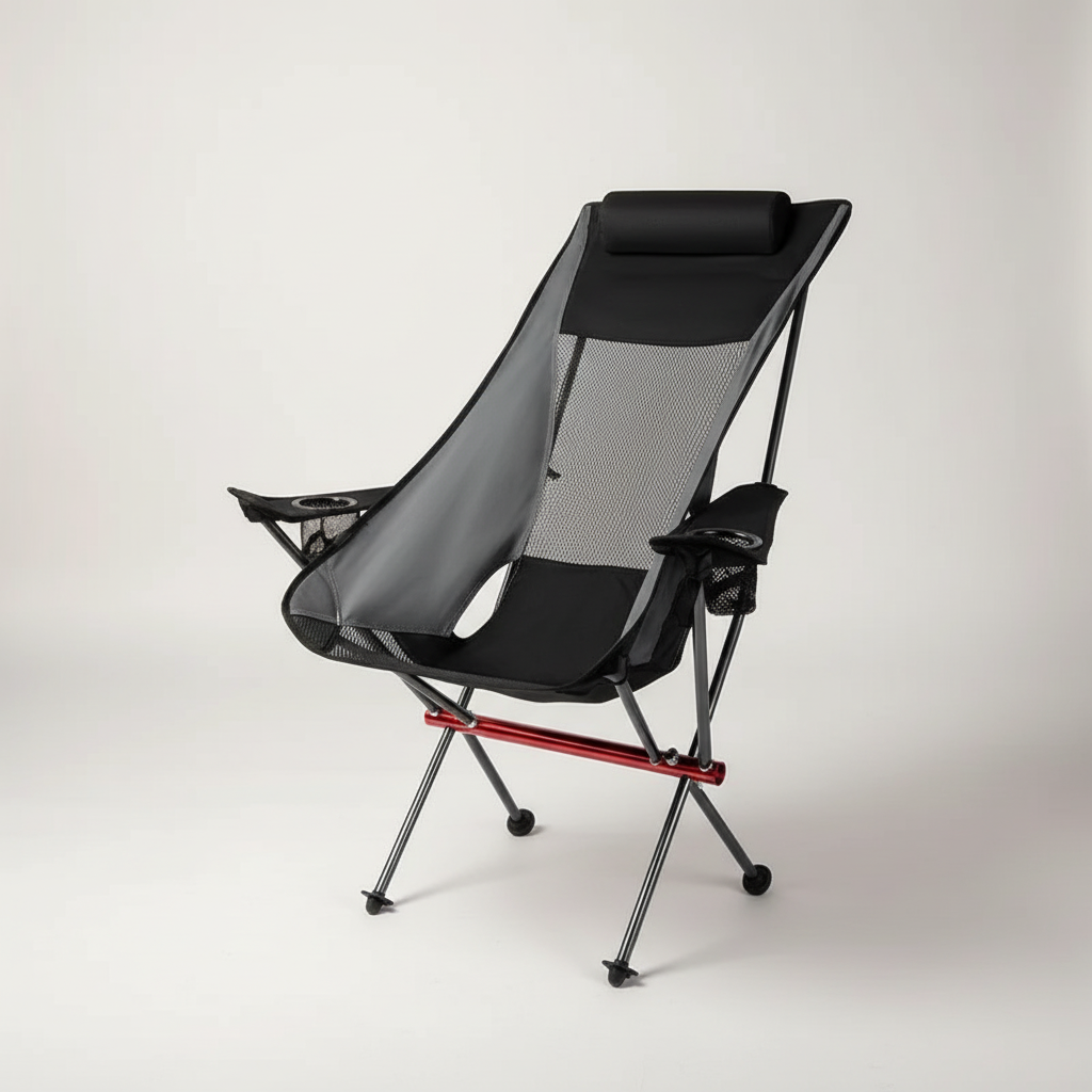 Closora | Aeroluna Ultralight Folding Highback Chair
