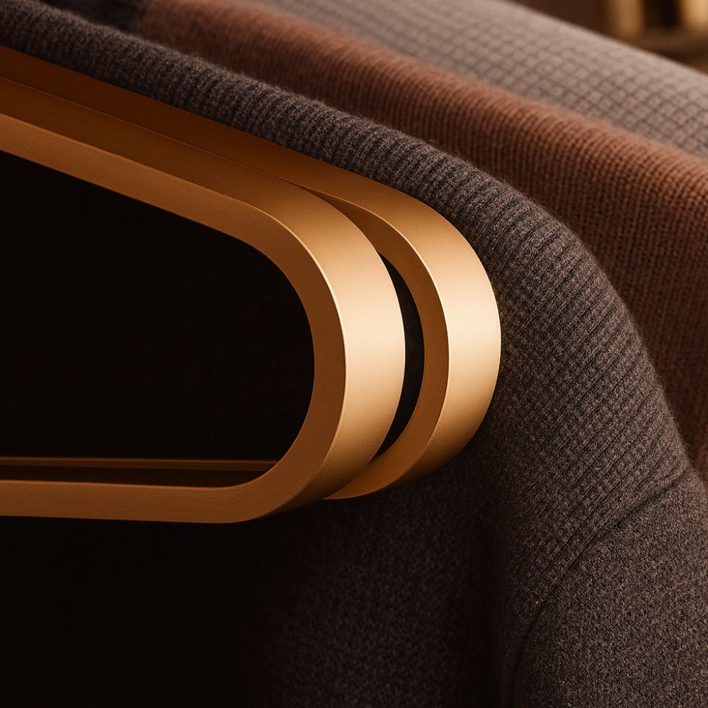 Closora | Alloy Slimline Clothes Hangers