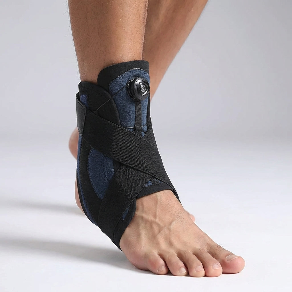 Closora | AnkliQ Compressing Ankle Support Wrap