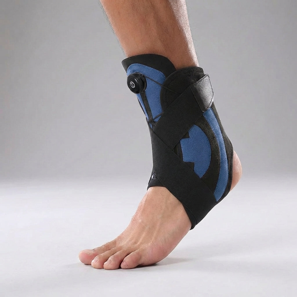 Closora | AnkliQ Compressing Ankle Support Wrap