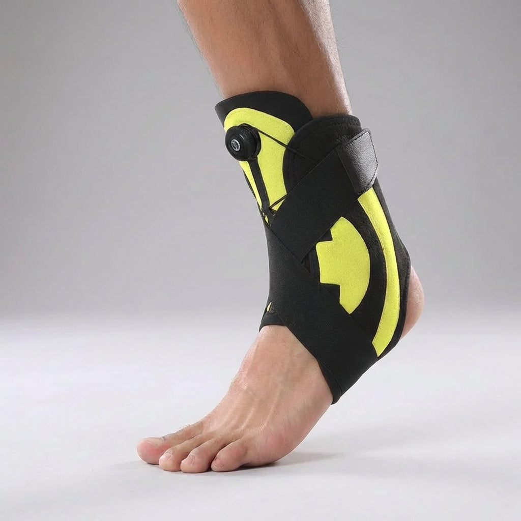 Closora | AnkliQ Compressing Ankle Support Wrap