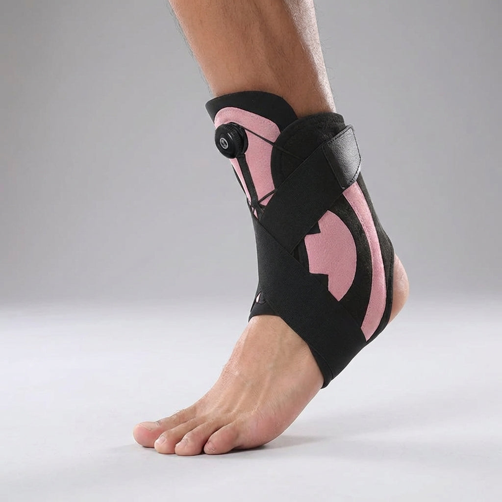 Closora | AnkliQ Compressing Ankle Support Wrap