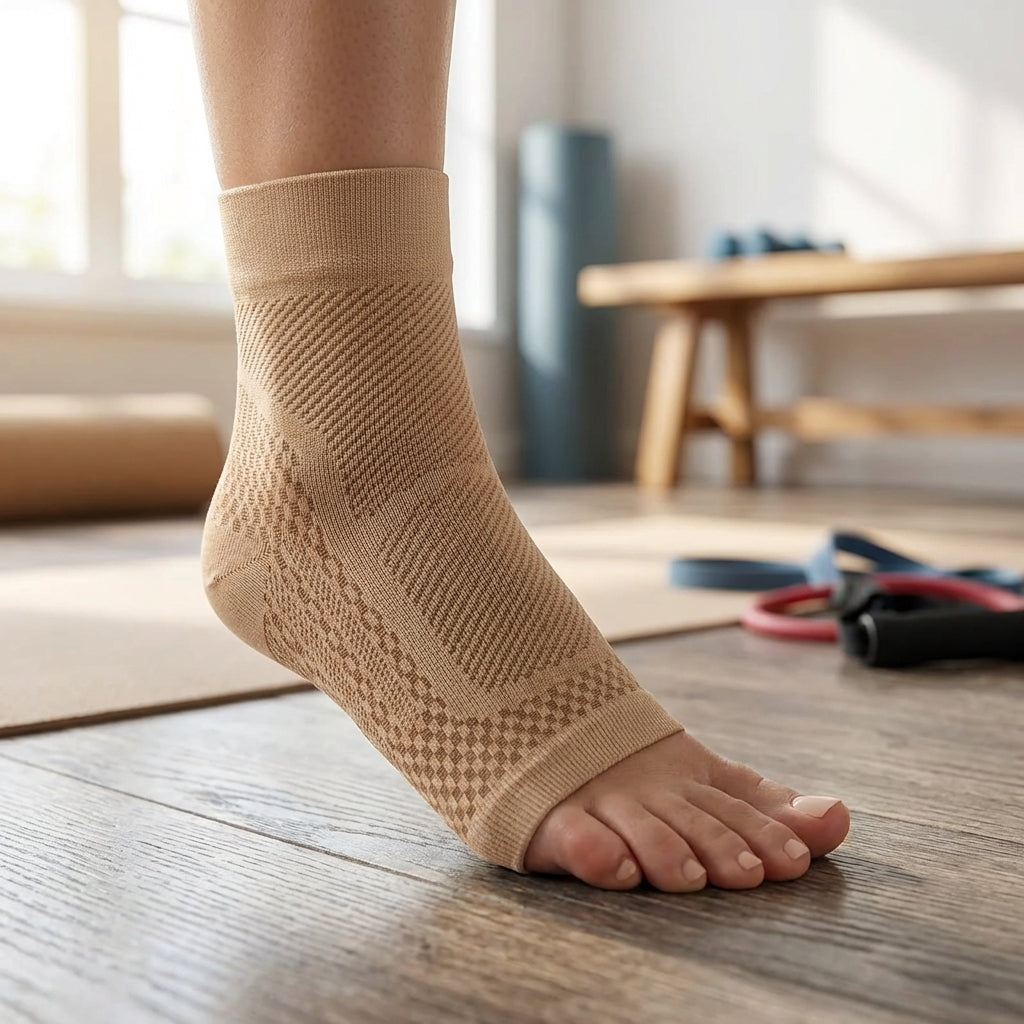 Closora | AnkriFit Ankle Compression Sleeve