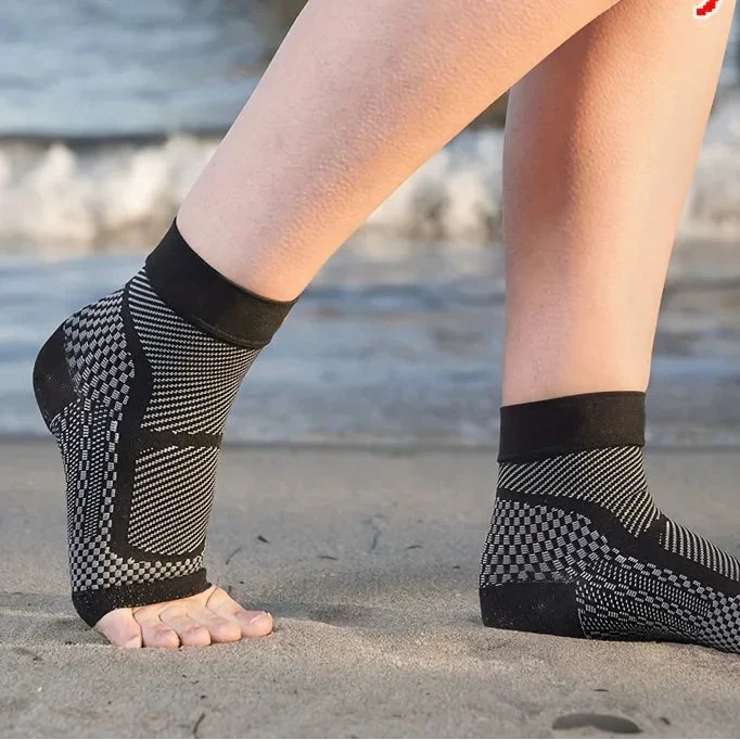 Closora | AnkriFit Ankle Compression Sleeve