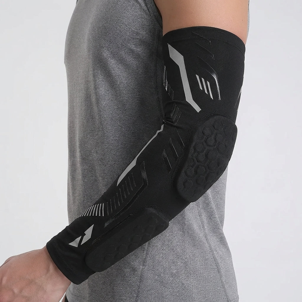 Closora | ArmoraGuard Padded Compression Elbow Sleeve