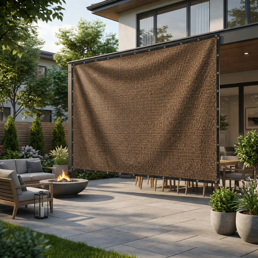 Closora | Aurevo Retractable Side Shade Panel