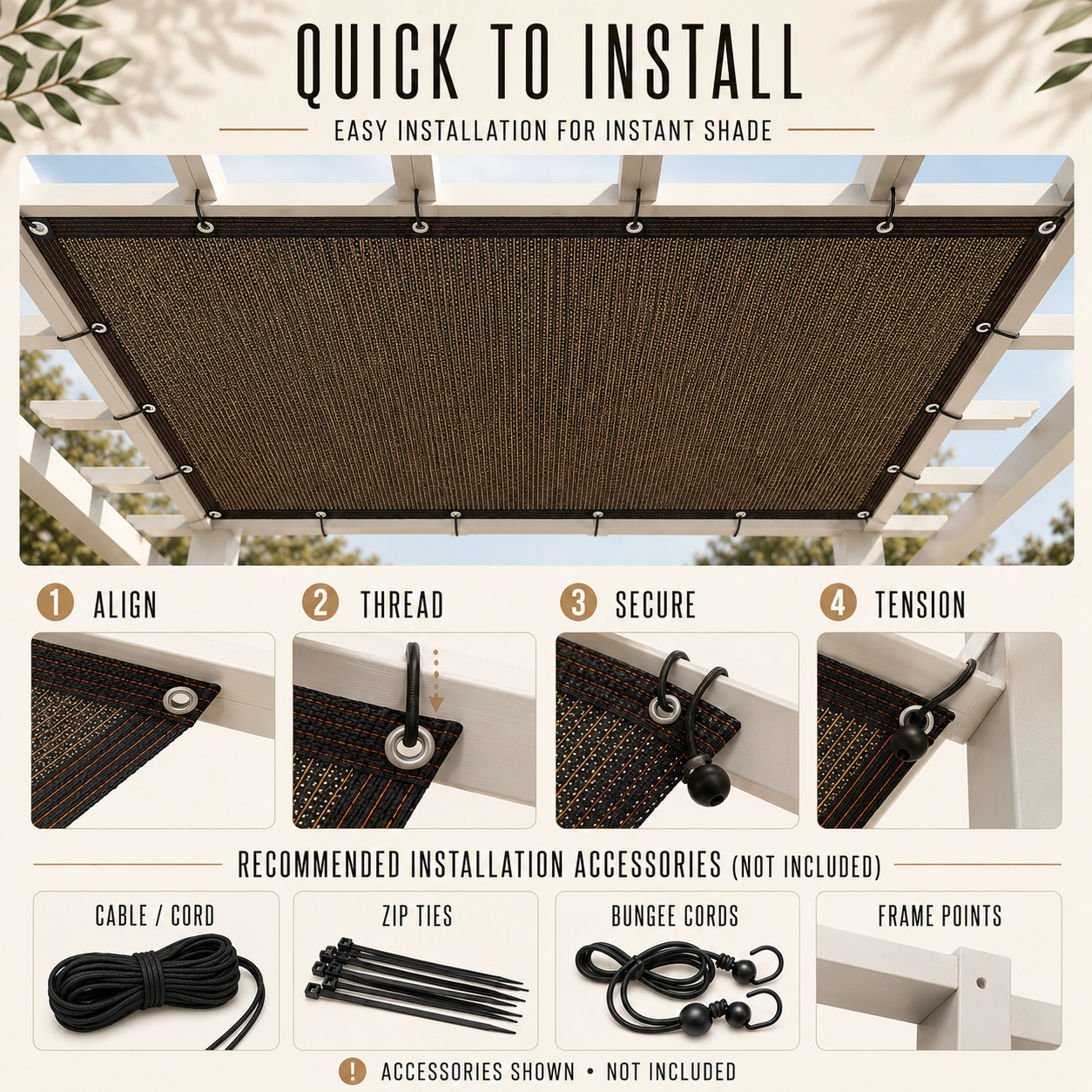 Closora | Aurevo Retractable Side Shade Panel