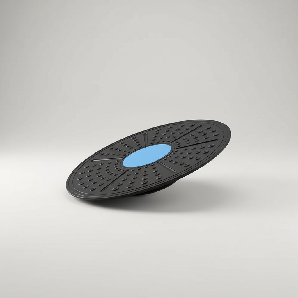 Closora | Balansphere Round Rubber Balance Board