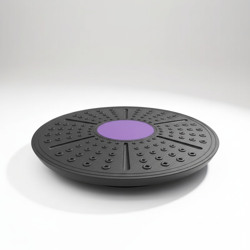 Closora | Balansphere Round Rubber Balance Board