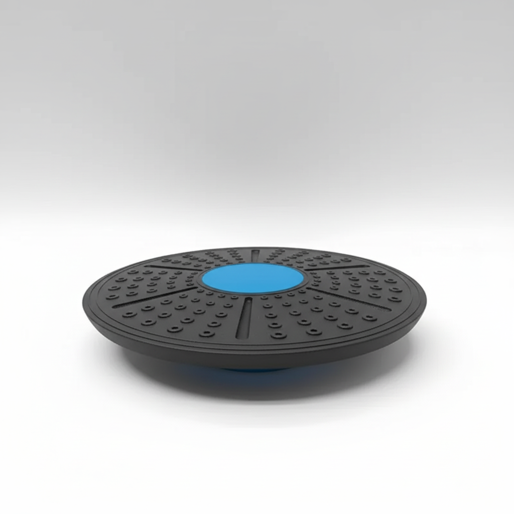 Closora | Balansphere Round Rubber Balance Board
