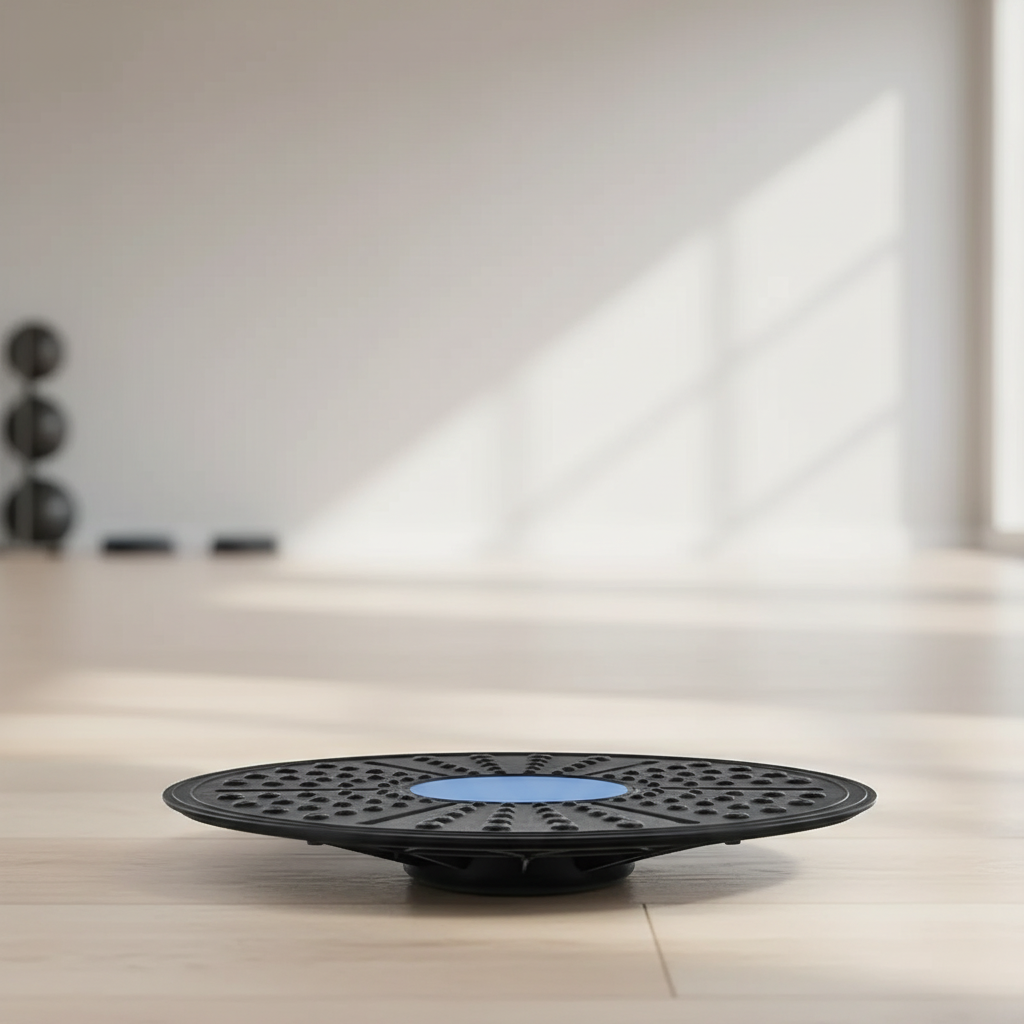 Closora | Balansphere Round Rubber Balance Board