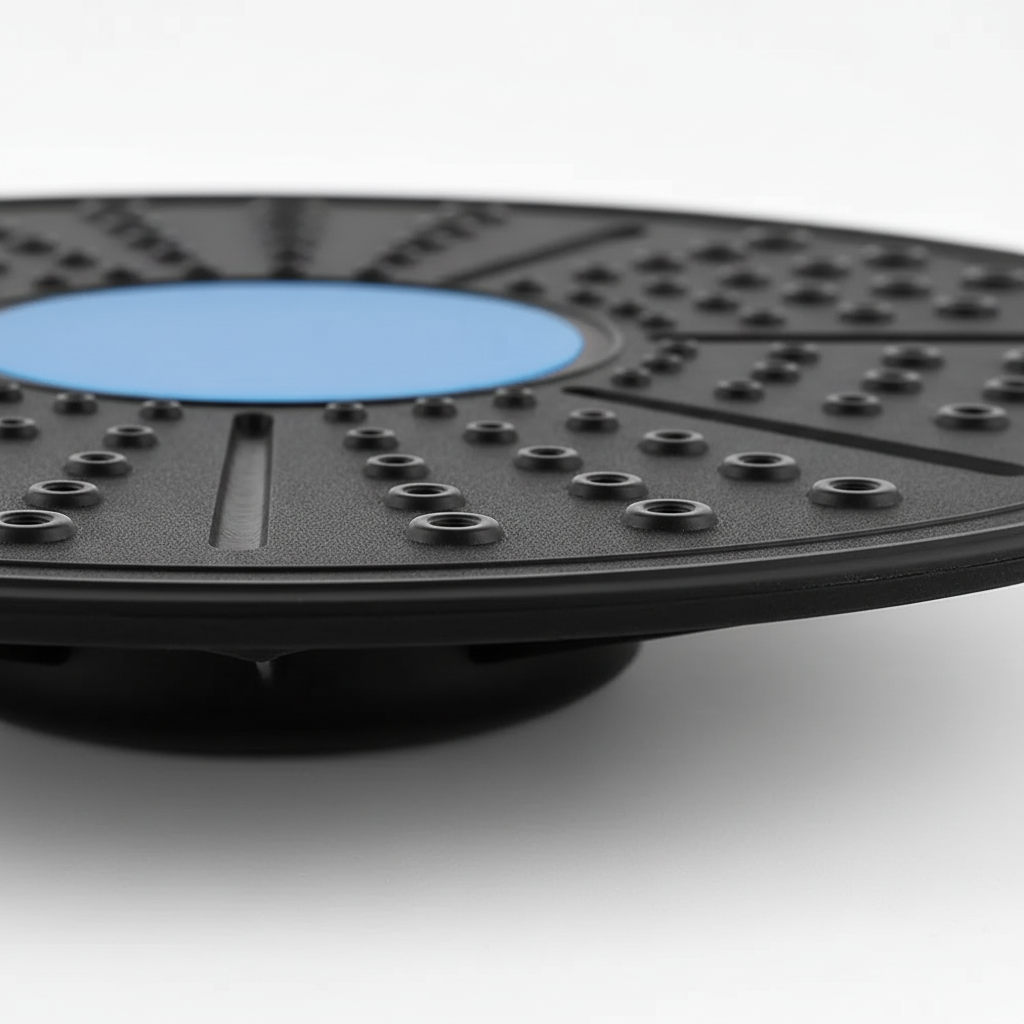 Closora | Balansphere Round Rubber Balance Board
