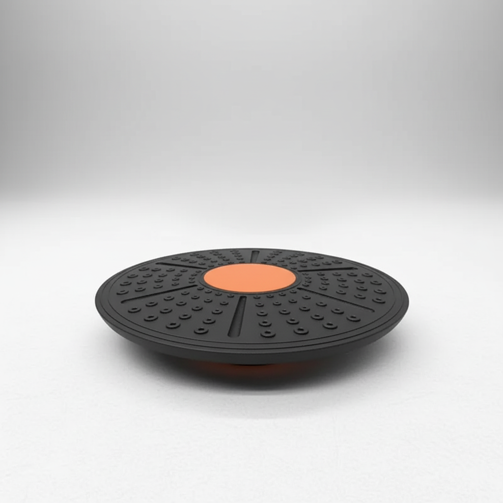 Closora | Balansphere Round Rubber Balance Board