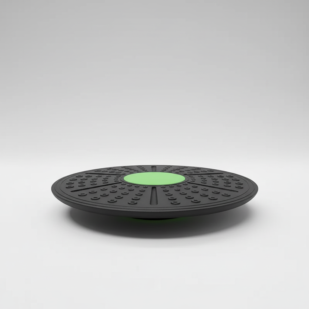 Closora | Balansphere Round Rubber Balance Board