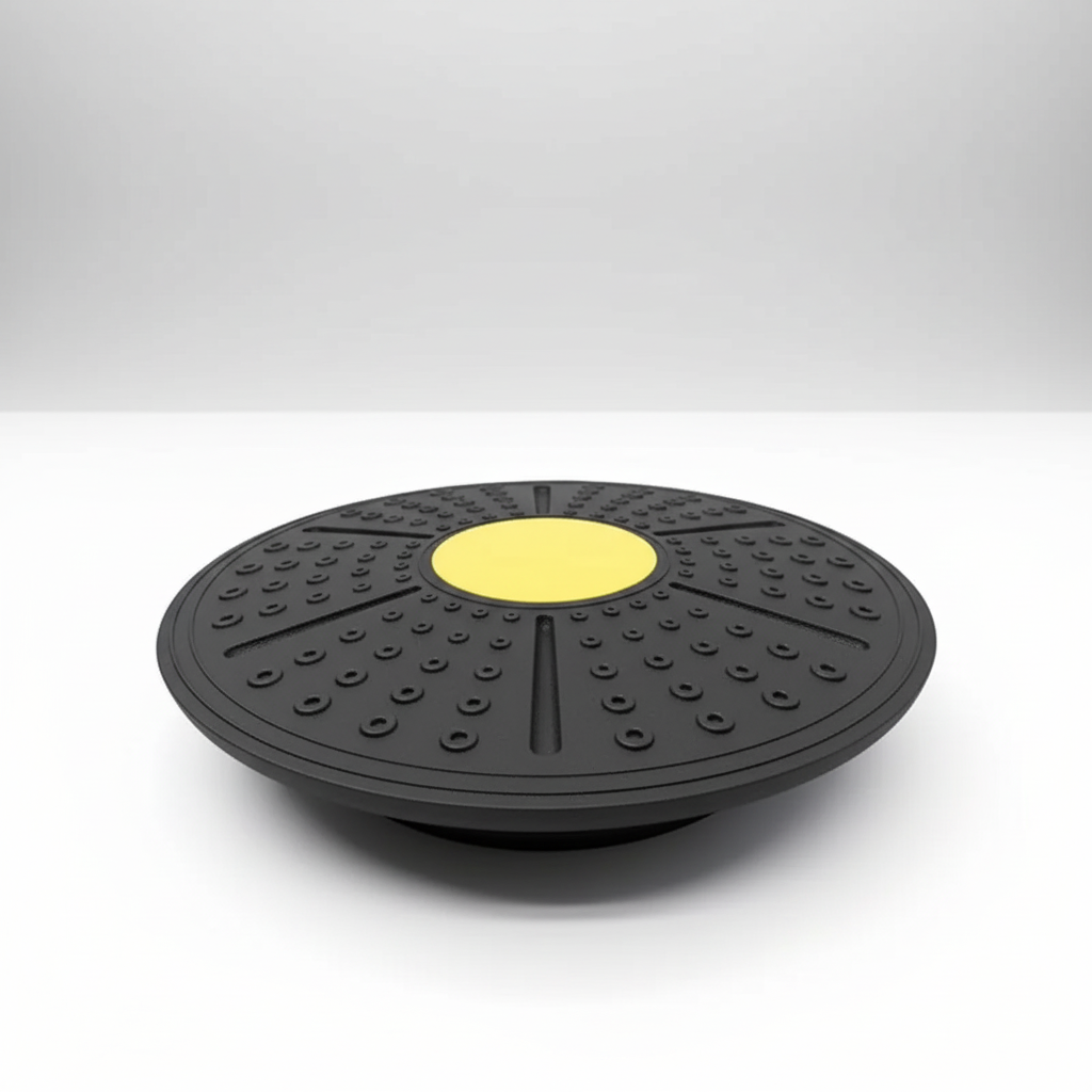 Closora | Balansphere Round Rubber Balance Board
