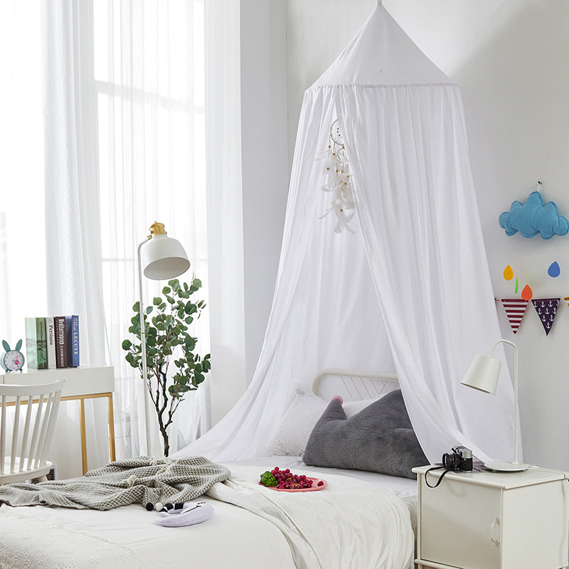 Closora | Blackout Bed Canopy for Kids | Soft, Breathable & Light-Blocking for Dreamy Play and Sleep Spaces
