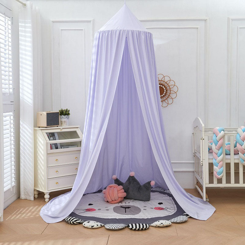 Closora | Blackout Bed Canopy for Kids | Soft, Breathable & Light-Blocking for Dreamy Play and Sleep Spaces