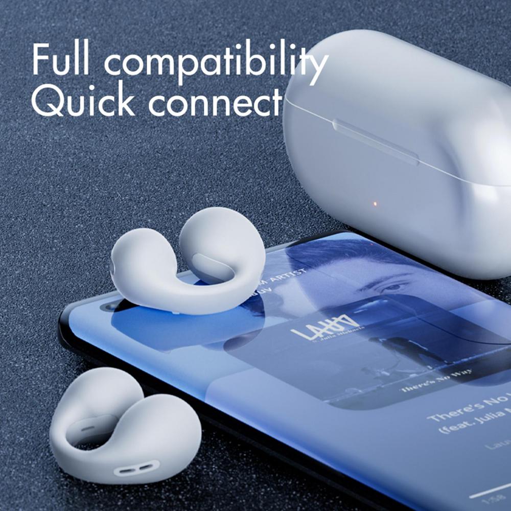 Closora | Bone Conduction Earphones | Wireless with Open-Ear Sound