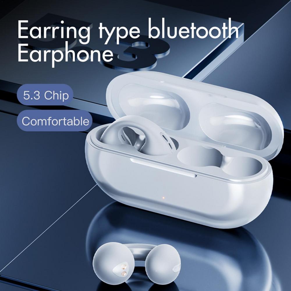 Closora | Bone Conduction Earphones | Wireless with Open-Ear Sound