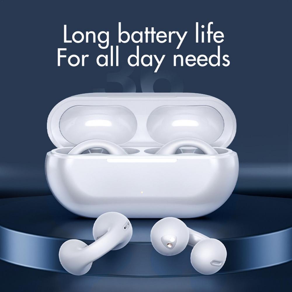 Closora | Bone Conduction Earphones | Wireless with Open-Ear Sound