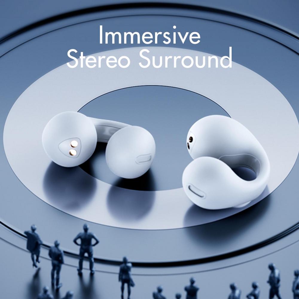 Closora | Bone Conduction Earphones | Wireless with Open-Ear Sound