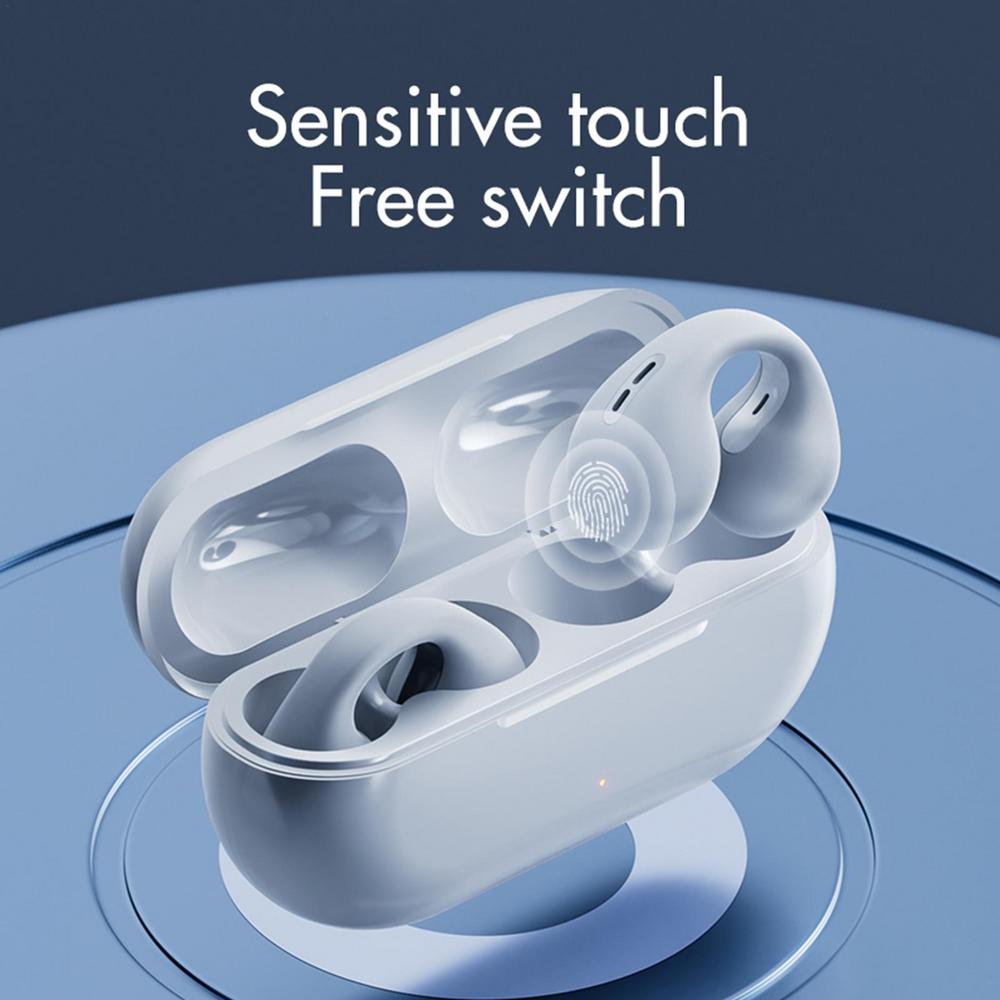 Closora | Bone Conduction Earphones | Wireless with Open-Ear Sound