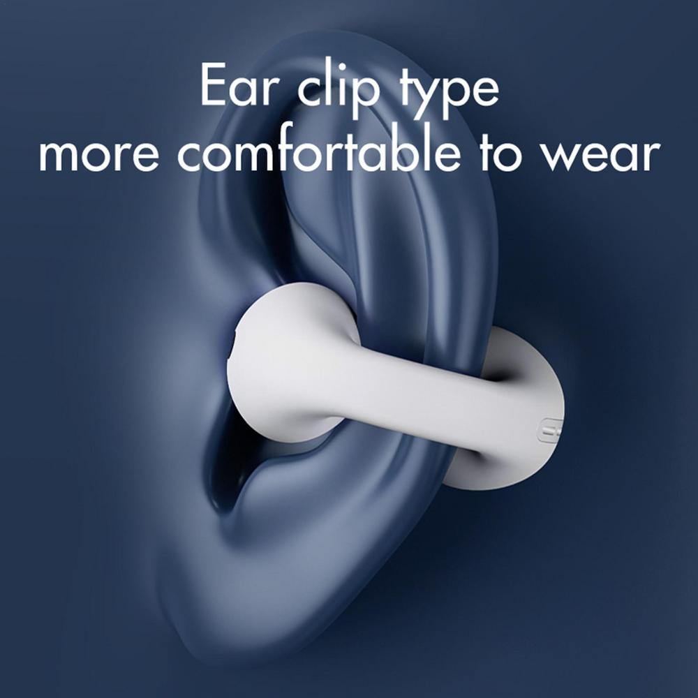 Closora | Bone Conduction Earphones | Wireless with Open-Ear Sound