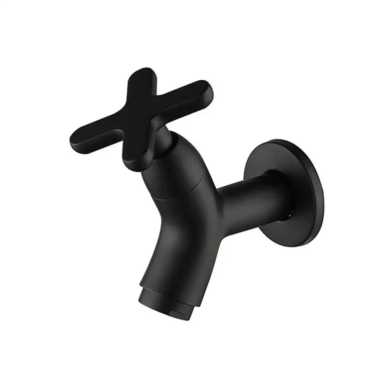 Closora | BrassFlow – Wall-Mounted Cold Water Tap in Solid Brass